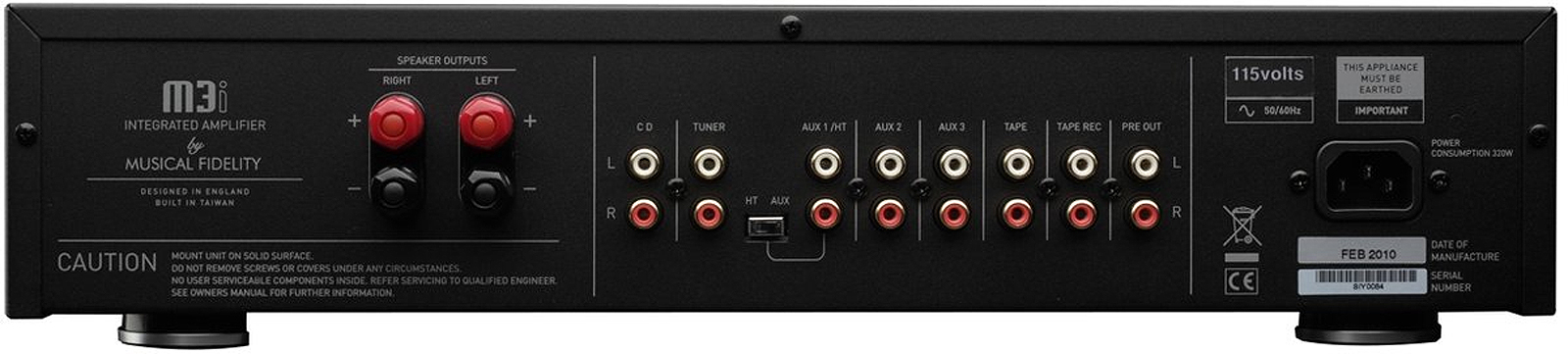 Musical Fidelity M3i